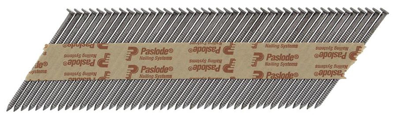 Chiodo strip Paslode 2.8x70 anello grezzo testa a d (5000 pz)