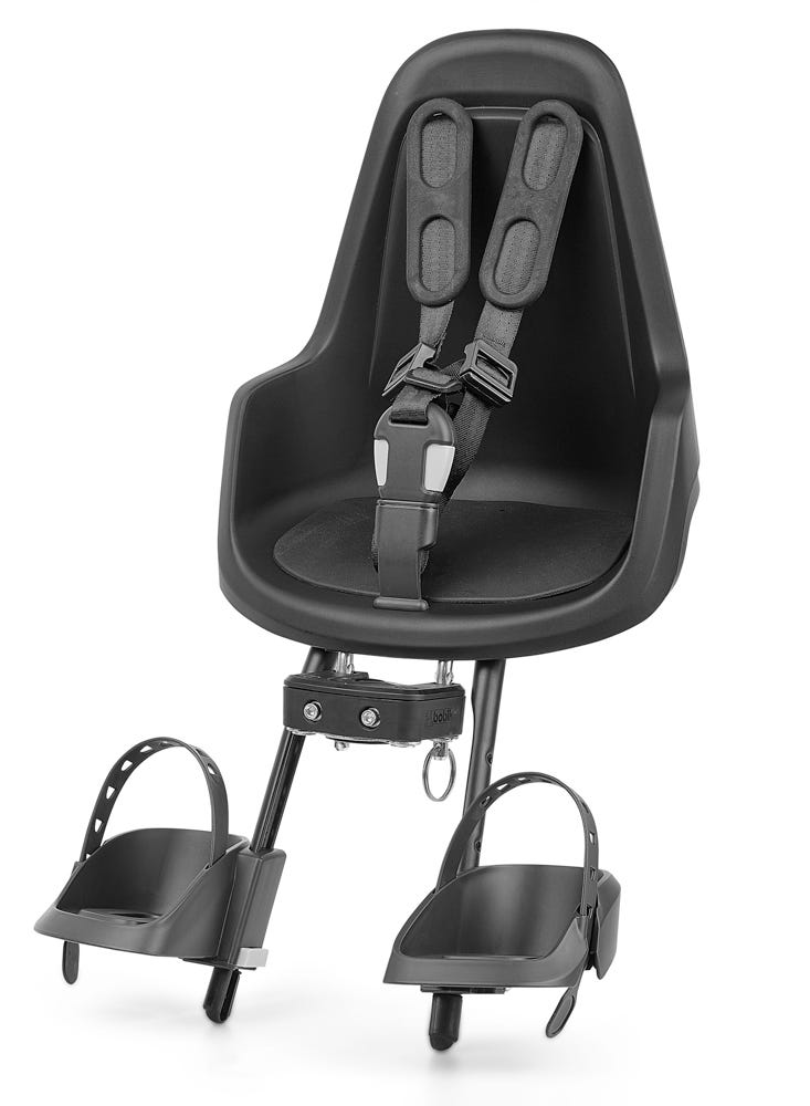 Asiento bobike mini one marrón