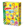 SES Creative Shrink Film Key Chains