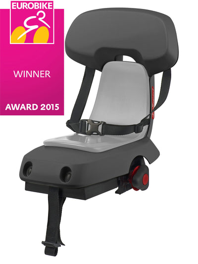 Polisport Guppy Junior Sedile posteriore. Colore: grigio