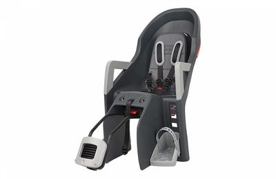 PoliSport trasero trasero marco Guppy bev. gris oscuro