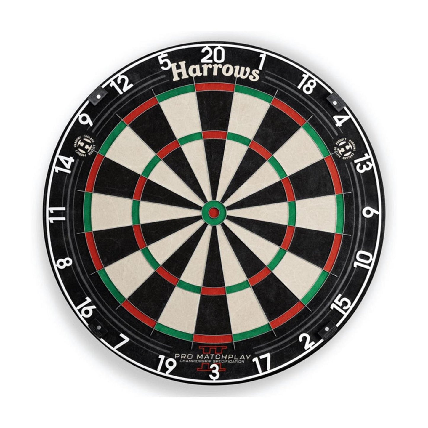 Engelhart erpice pro matchplay ll bersaglio