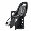 Sedile posteriore Groovy Maxi Frame Conferma Nero Grigio