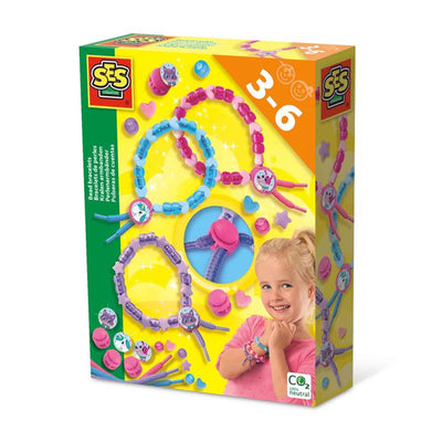 SES Beading Bracelets