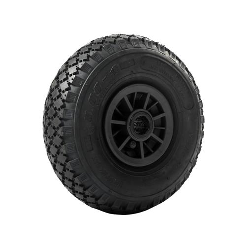 Rueda matador neumatico ø260mm eje ø20mm