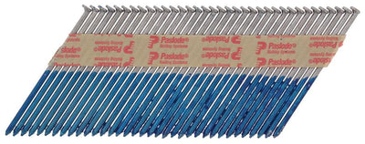 Clavo en tira Paslode 3.1x90 anilla hdg sc3 d-head (2000 uds)