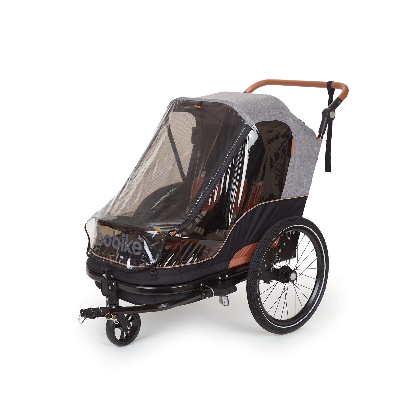 Bobike Trailer Moobe 2 in 1