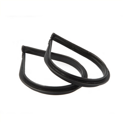 Cycplus Toto CP85 Pantalones de plástico de sujeción. par
