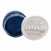 Nuvo by tonic studios nuvo • embellishment mousse high tide blue - afbeelding 2