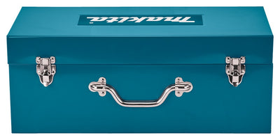 Estuche metálico para accesorios Makita - 140b63-7 - 140b63-7