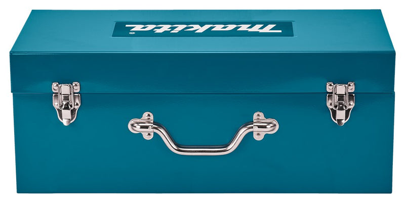 Makita accessoires koffer metaal - 140b63-7 - 140b63-7