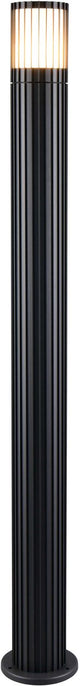 Trio Volga - illuminazione a palo - antracite - escl. 1x E27 4 W - incl. connettore per collegamento in serie - illuminazione esterna - IP54