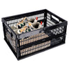 Curver Shopbox 34L nero
