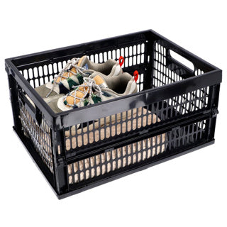 Curver Shopbox 34L nero
