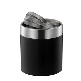 Eko Table Waste Bin Fandy 1.5L - Negro