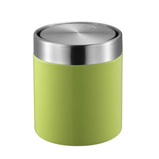 Eko Table Waste Bin Fandy 1.5L - Verde