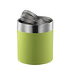 Eko tafelafvalbak fandy 1,5l - groen | 2 stuks