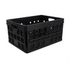 SunWare Square Pleging Crate 32L Negro