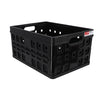 SunWare Square Pleging Crate 32L Negro