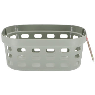 Canasta casera de Sigma 5 litros verdes