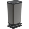 Rotho Rotho Paso Pedal Bin 40L Grafito