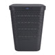 Rotho Rotho Country Laundry Basket 55L Antracite
