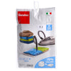 Bolsa de vacío Metaltex y válvula hermética M Juego de 2 50x67 cm