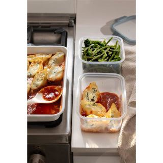 Curver Curver Fresh Vershoudbak Rectangular 0.2l Gray Transparent