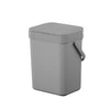 Eko Eko Puro II CEPI SCUPIO CADDY CADDY CUCKET 5L GRIGIO