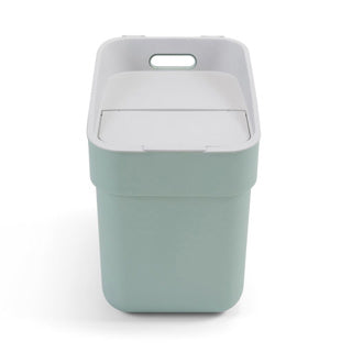 Curver Curver Garbage Can Pronto per raccogliere 20 L Verde Menta