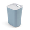 Curver Curver listo para recolectar basura de 10l gris azul