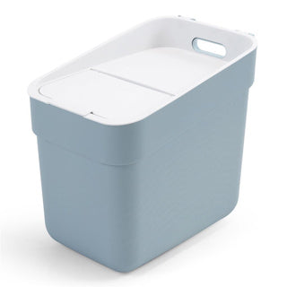 Curver Curver Garbage Can listo para recolectar 20 L de azul claro