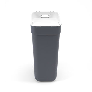 Curver Curver Garbage Can listo para recolectar 30 L de gris oscuro