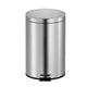 EKO PEDAL BIN 3L Mat clásica acero inoxidable