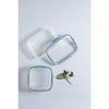 Curver Curver Fresh Versholding Rectangular 2L Transparent Gray