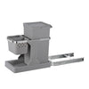 Cestino Eko Waste 20+4L grigio deco costruito -in