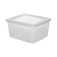 IRIS STOCK CIBLE 18L 39.5x34x19.1 cm con coperchio