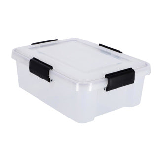 IRIS AIRITITUTS BOX 10L Transparente 30x40x15 cm