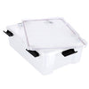 Iris airtight box 30l transparant 60x40x20 cm
