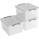 Curver handy+ 3x35l set - afbeelding 1