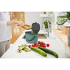 Rotho Rotho Albula Bio Waste Bin 3.2L Green