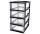 Cassettiera Iris 4x 7 litri