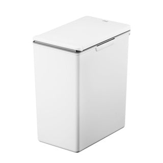 Secchio di scarto di Eko morandi 20L White Touch