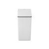 Secchio di scarto di Eko morandi 20L White Touch