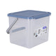 Rotho Was Powderbox 3 kg 4.5 L Horizon Blue