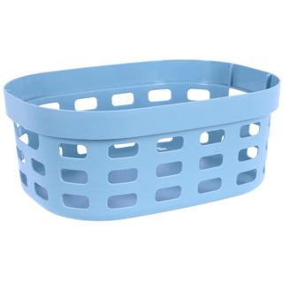 Canasta casera de Sigma 15 litros azul