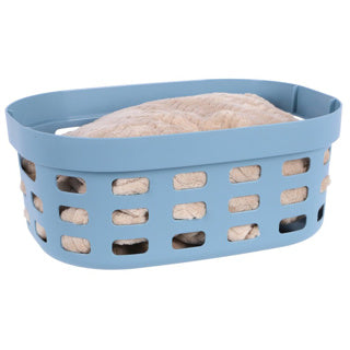 Canasta casera de Sigma 15 litros azul