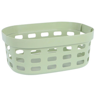 Canasta casera de Sigma 15 litros de verde