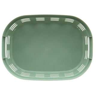 Canasta casera de Sigma 15 litros de verde