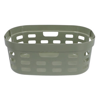 Canasta casera de Sigma 45 litros verdes